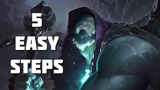 HOW TO PLAY YORICK IN 5 EASY STEPS Yorick Guide [upl. by Avehsile]