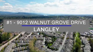 1  9012 Walnut Grove Drive Langley [upl. by Bigod]