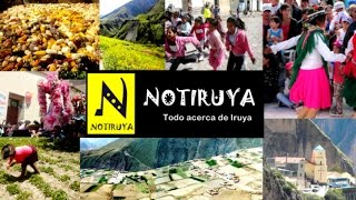 NOTIRUYA Todo acerca de Iruya [upl. by Christophe]