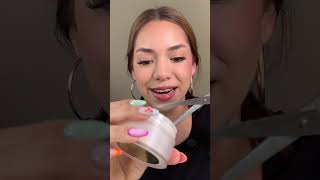 Hack de maquillaje 💞 tutorialmaquillaje maquillaje makeup polvosuelto [upl. by Bil]