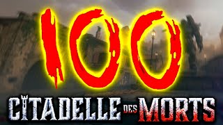 Do THIS to get ROUND 100 EASY in Citadelle Des Morts Best High Round Strategy Black Ops 6 Zombies [upl. by Ramak]