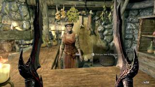 Thane Of The Pale  Dawnstar Quest  Lets Play Skyrim [upl. by Akeemahs116]