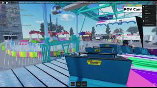 Himalaya onride POV  2024 Oromocto Pioneer Days [upl. by Norek103]