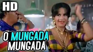 O Mungada Mungada Original Version  Usha Mangeshkar  Inkaar 1977 Songs  Helen Amjad Khan [upl. by Gnilrets]