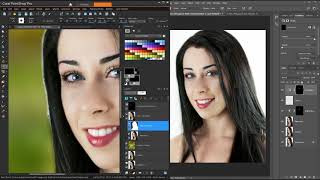 PaintShop Pro and Photoshop comparison [upl. by Meri570]