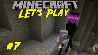 MINECRAFT  Lets play  VILSE I GROTTAN  med SoftisFFS  7 [upl. by Farny]