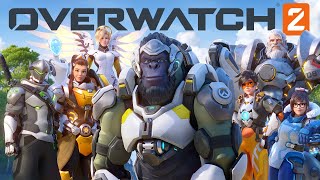 Overwatch 2 Announce Cinematic  “Zero Hour” [upl. by Monteith322]