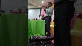 Speech on Cerebral palsy cerebralpalsy dranwar [upl. by Ahtanamas]