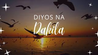 Diyos Na Dakila Lyric Video MLCICapalonga Worship [upl. by Melise]