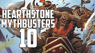 Hearthstone Mythbusters 10 [upl. by Royce]