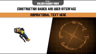 Satisfactory Construction Tools The Basics [upl. by Lubin]