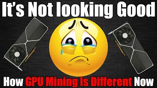 GPU Mining Is Different This TIME [upl. by Acinoj]