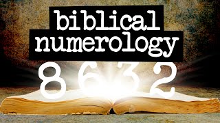 Biblical Numerology Meaning Of Numbers In The Bible [upl. by Chinua666]