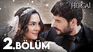 Hercai 2 Bölüm [upl. by Eetsim]