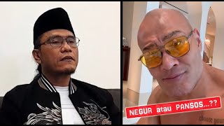 Deddy Corbuzier  Negur gak harus lewat sosmed ‼️ [upl. by Gayner787]