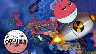 Hearts Of Iron 4 POLANDBALL CAN INTO SPACE [upl. by Tolland]