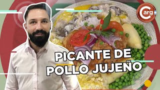 PICANTE DE POLLO JUJEÑO [upl. by Gadmon]