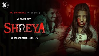 SHREYA  The Revenge Story  Bangla New Natok  Shreyaaviraj  4k official [upl. by Nolly]