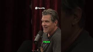 Joe Rogans FAVORITE Josh Brolin Movie [upl. by Ruthe]