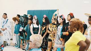 FestivalOfNations with North Middle [upl. by Octavia]