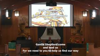 Union Christian Church Disciples of Christ Live Stream [upl. by Maurita]