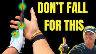 World No1 Coach Showed Me This Perfect GRIP HACK that stopped 90s golfer QUITTING [upl. by Seth]