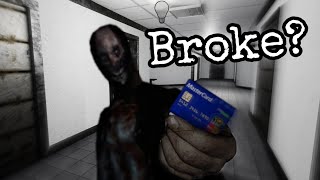 Spare Mastercard  SCP Containment Breach [upl. by Giorgio569]