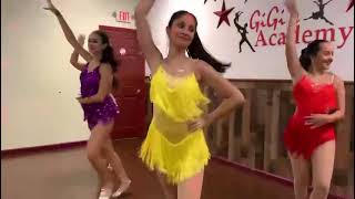 AGUANILE MARC ANTHONY  CHOREOGRAPHY thaliacuetodancer GIGI’S DANCE ACADEMY [upl. by Nilrah]