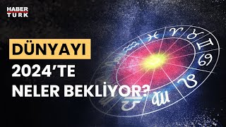 2024te hangi burcu neler bekliyor Zeynep Turan yanıtladı [upl. by Clay992]