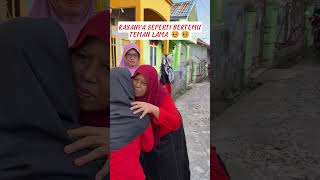 Momen Haru Bu Riezky Aprilia Setiap Bertemu Warga [upl. by Desirae]