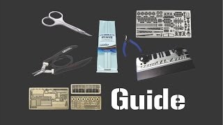 ISM Guide on How to Use PhotoEtch amp The Tools Involved [upl. by Blau]