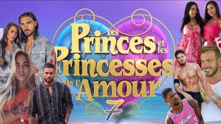 Les princes et les princesses de l’amour 7 CANDIDATS ET PRÉTENDANTS  LPDLA7 [upl. by Qulllon90]