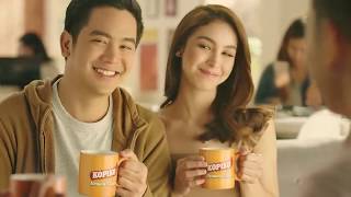 JoshLia for Kopiko Brown TVC 2019 30s [upl. by Assened]