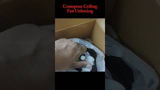 Crompton Ceiling Fan REVIEWED by Top Home Decor Expert shorts short [upl. by Hagi81]