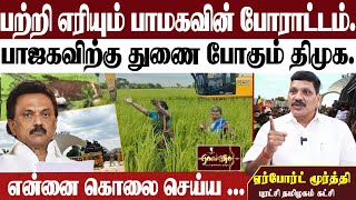 32 வகையறா எங்கே  நெய்வேலி நிலம் பறிபோகிறதுகளத்தில் பாமக [upl. by Sixel652]