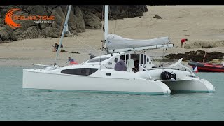 CATAMARAN LEROUGE  RACKAM 32 [upl. by Rovelli433]