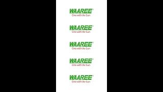 Warree Energy IPO is listing double [upl. by Adiaj705]