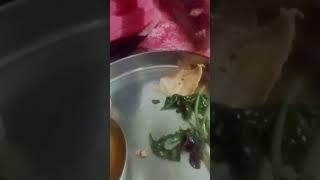 Todiya sarso saag yellow Mustardfood recipe foodie shorts [upl. by Travus]