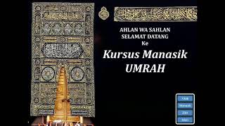 Kursus Manasik Umrah pt akhir [upl. by Eenwahs]