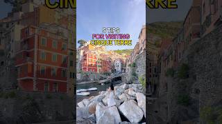 CINQUE TERRE TRAVEL TIPS 🥰🇮🇹✨ cinqueterreitaly italytravel italytravelguide [upl. by Aneekal]