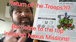 Return of the Troops Battleline units to the top for 10e Warhammer 40K Pariah Nexus Missions [upl. by Nitaj]