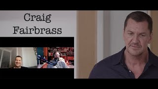 Craig Fairbrass interview [upl. by Fitts]