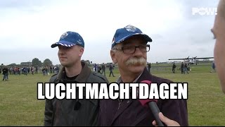 Luchtmachtdagen nog reuze populair [upl. by Georgeanne]