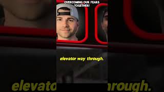 Overcoming fear shortsfeed trendingnow mustwatch [upl. by Eylrac872]