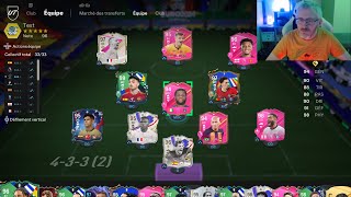 PLAYOFF RIVALS DIV 1  😜😜 FC24 ULTIMATE TEAM [upl. by Drewett]