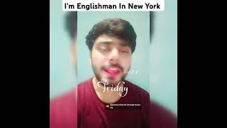 trending👉 Englishman In NewYork🆕 song out now👈Plz LIKE👍 SUBSCRIBE ☑️ampSHARE🛜 [upl. by Ariay]