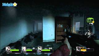 Left 4 Dead 2 The Sacrifice Walkthrough  Barge Part 2 [upl. by Blessington681]