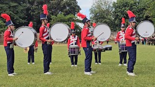 LOS MEJORES PERCUSIONISTAS 🥁 Festival de INCAS Atiquizaya 2024 [upl. by Shanks]