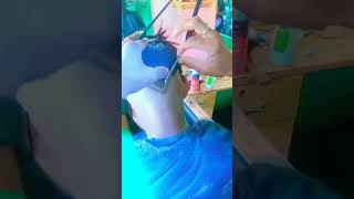 Hair cutting ka video bollywood hairsalon hairsalonservices [upl. by Mellman]