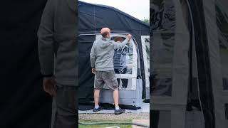 Dometic Grande 390 M Airpro Awning  Quick look [upl. by Novikoff]